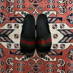 Gucci Slides (Size 11)